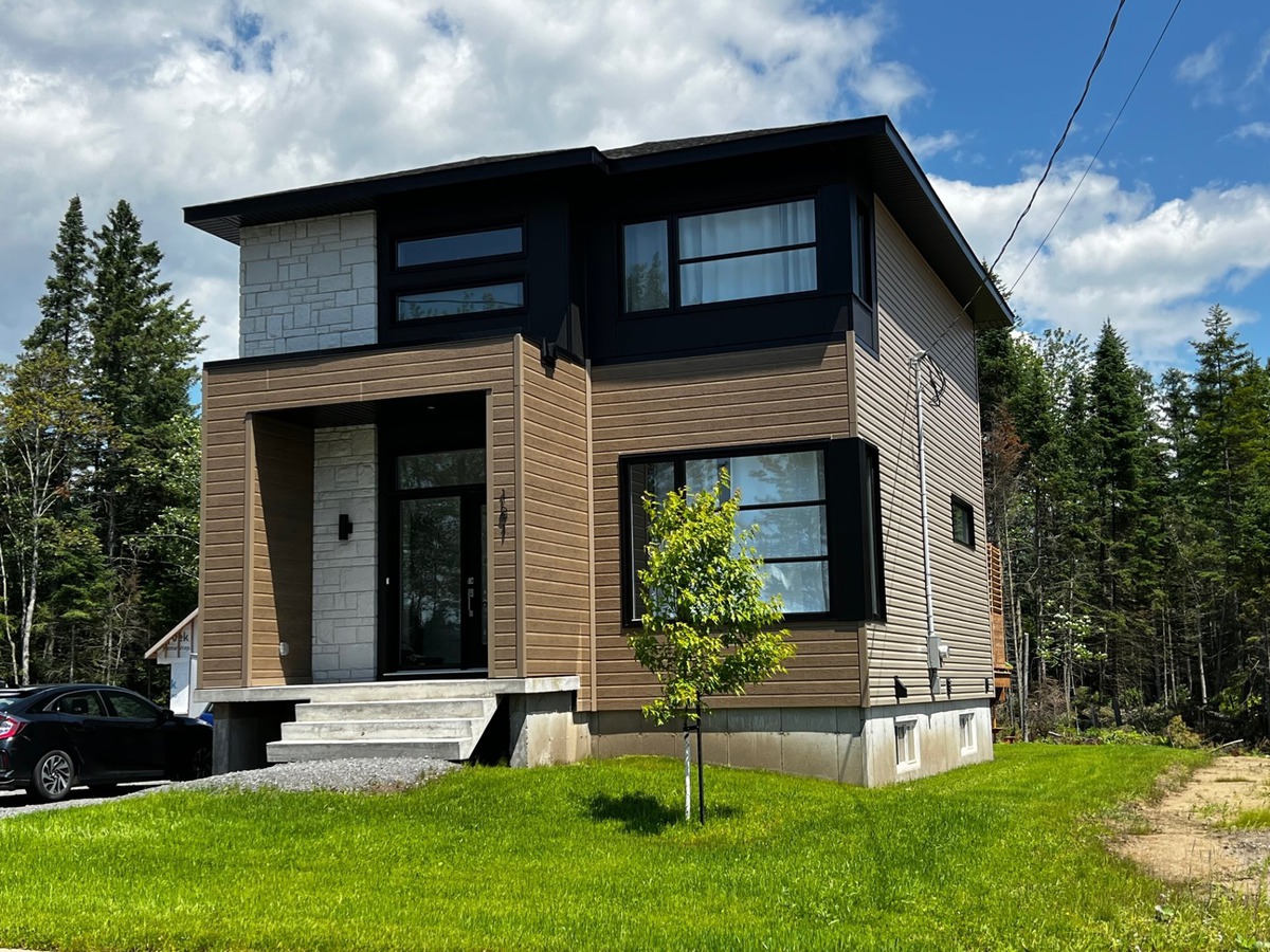 Maison à étages à vendre Rue Martel Donnacona