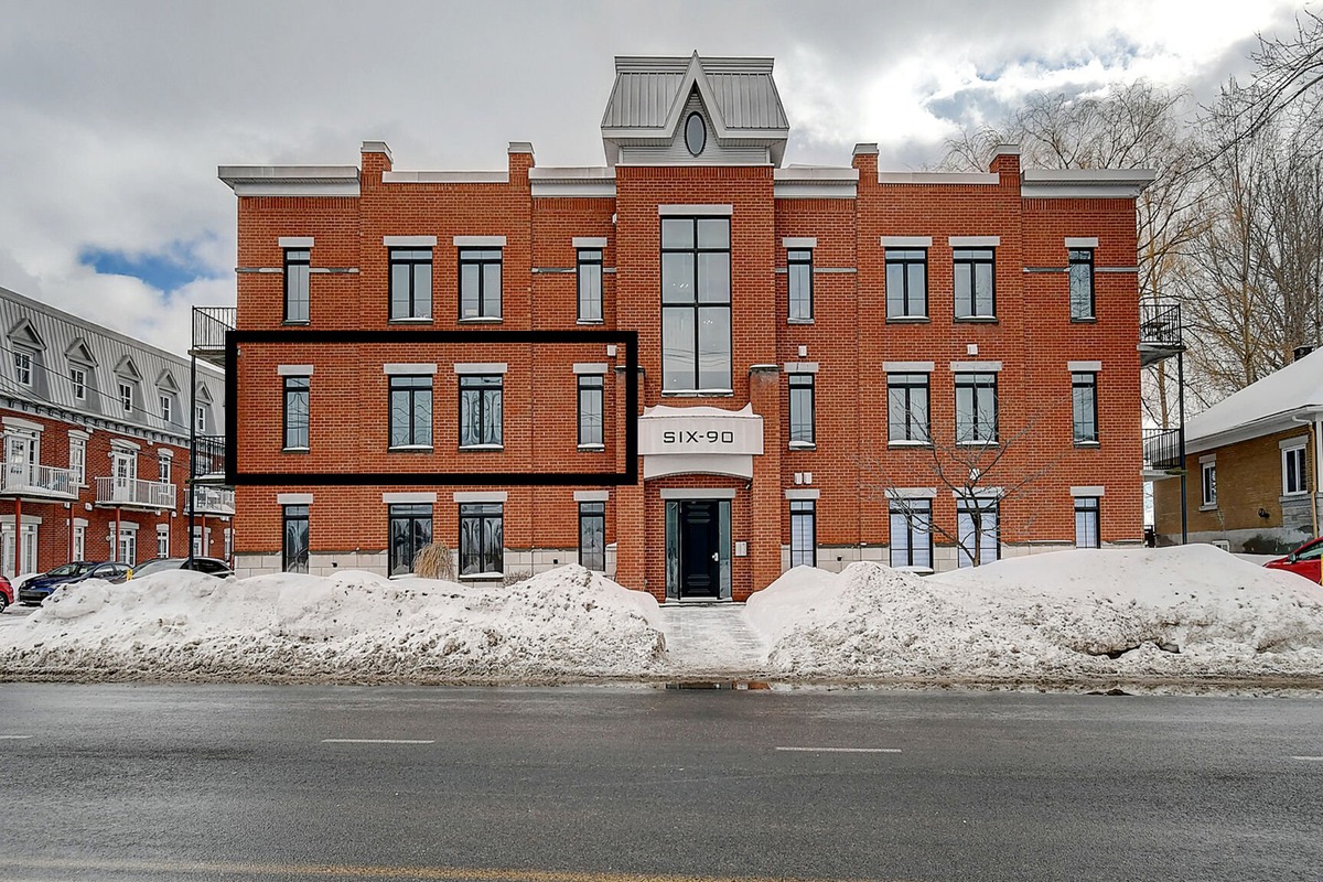 Appartement à vendre 690 Boul. de l'AngeGardien, app. 201 L'Assomption