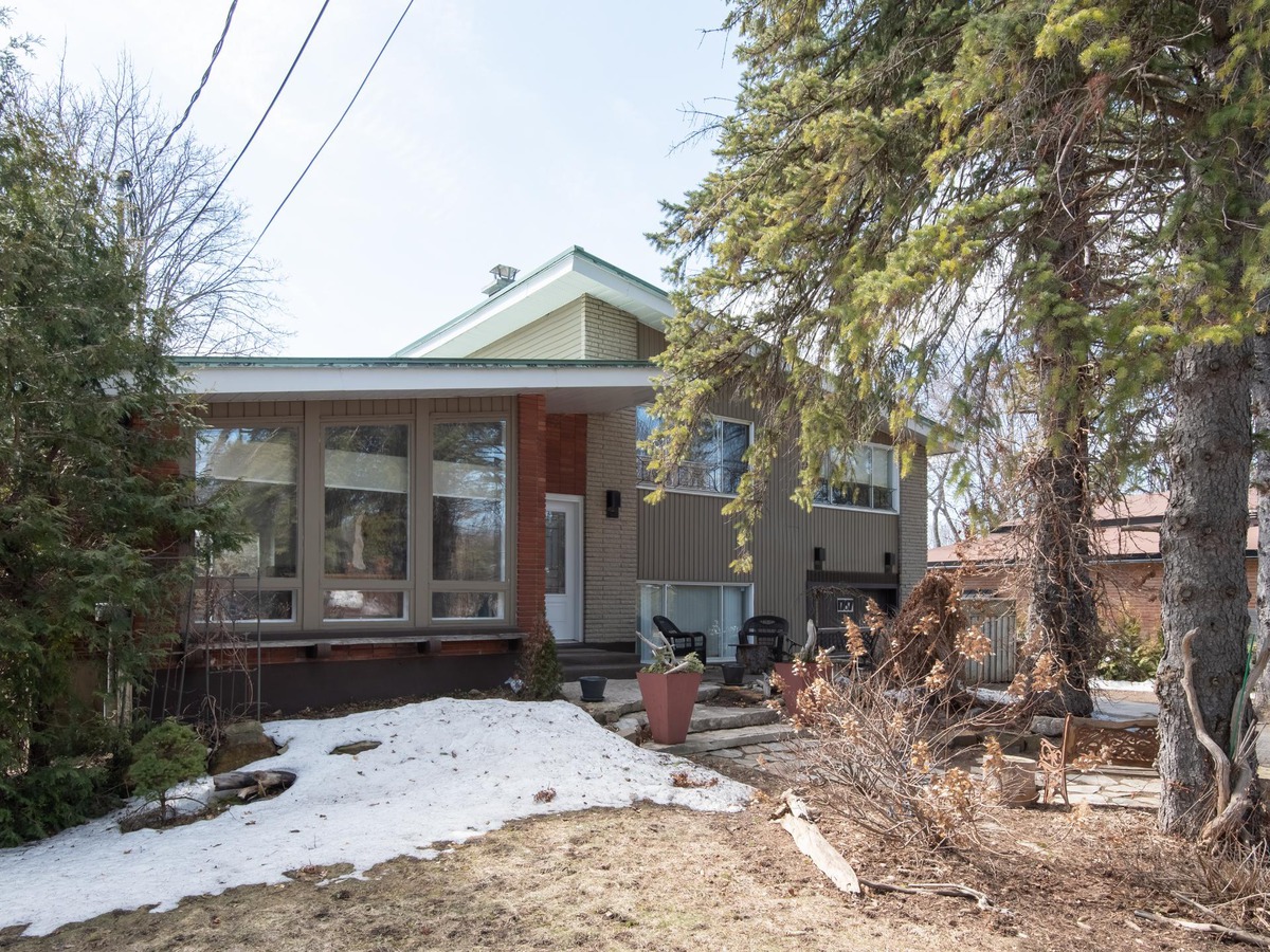 Maison à étages à vendre 1767 Boul. De Boucherville SaintBrunode