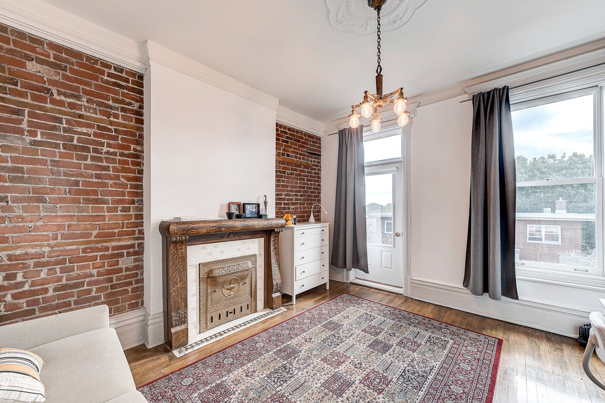 Apartment for rent 17 Av. Chesterfield, app. 4 Westmount