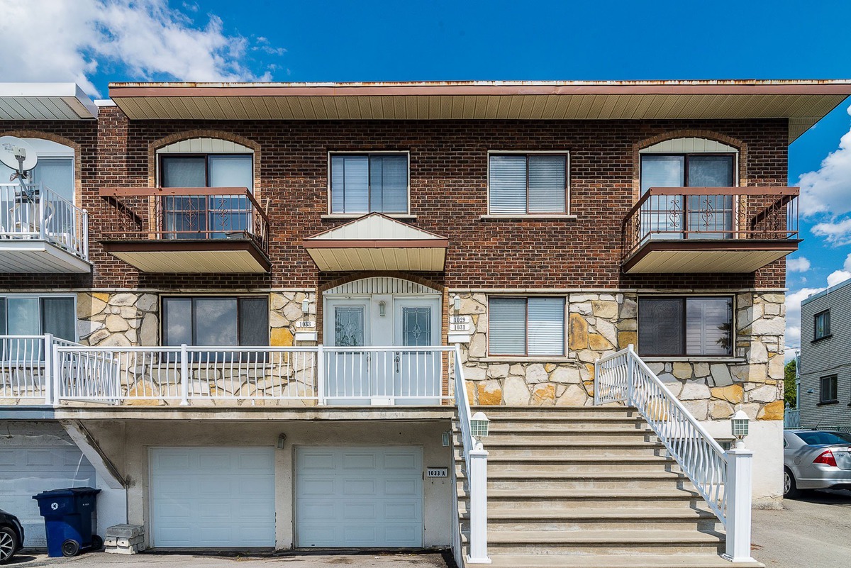 Appartement à louer 1033A 100e Avenue Laval (Chomedey)