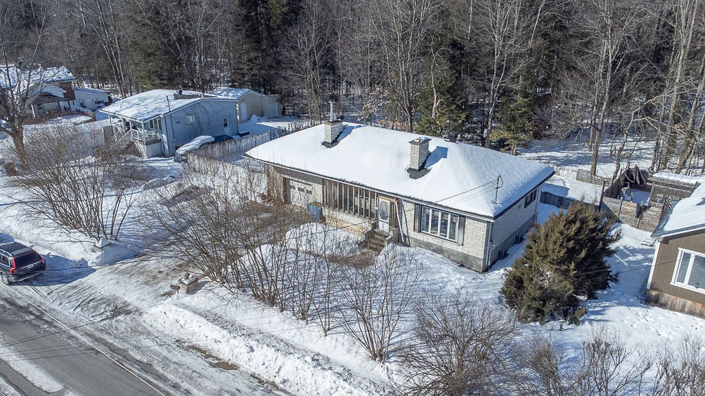 VENDU Maison de plainpied à vendre 2242 Rue Bélanger Mascouche