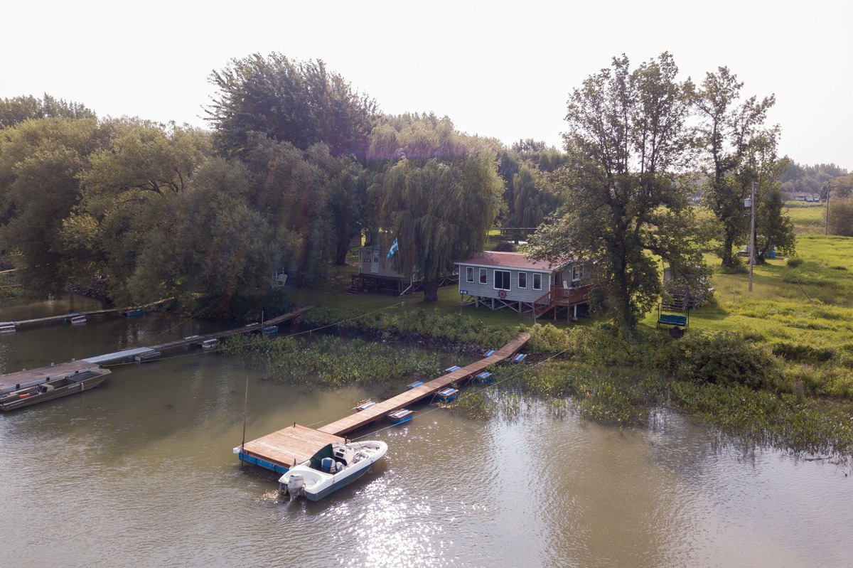 Maison de plainpied à vendre 10B Île Bibeau SainteAnnedeSorel