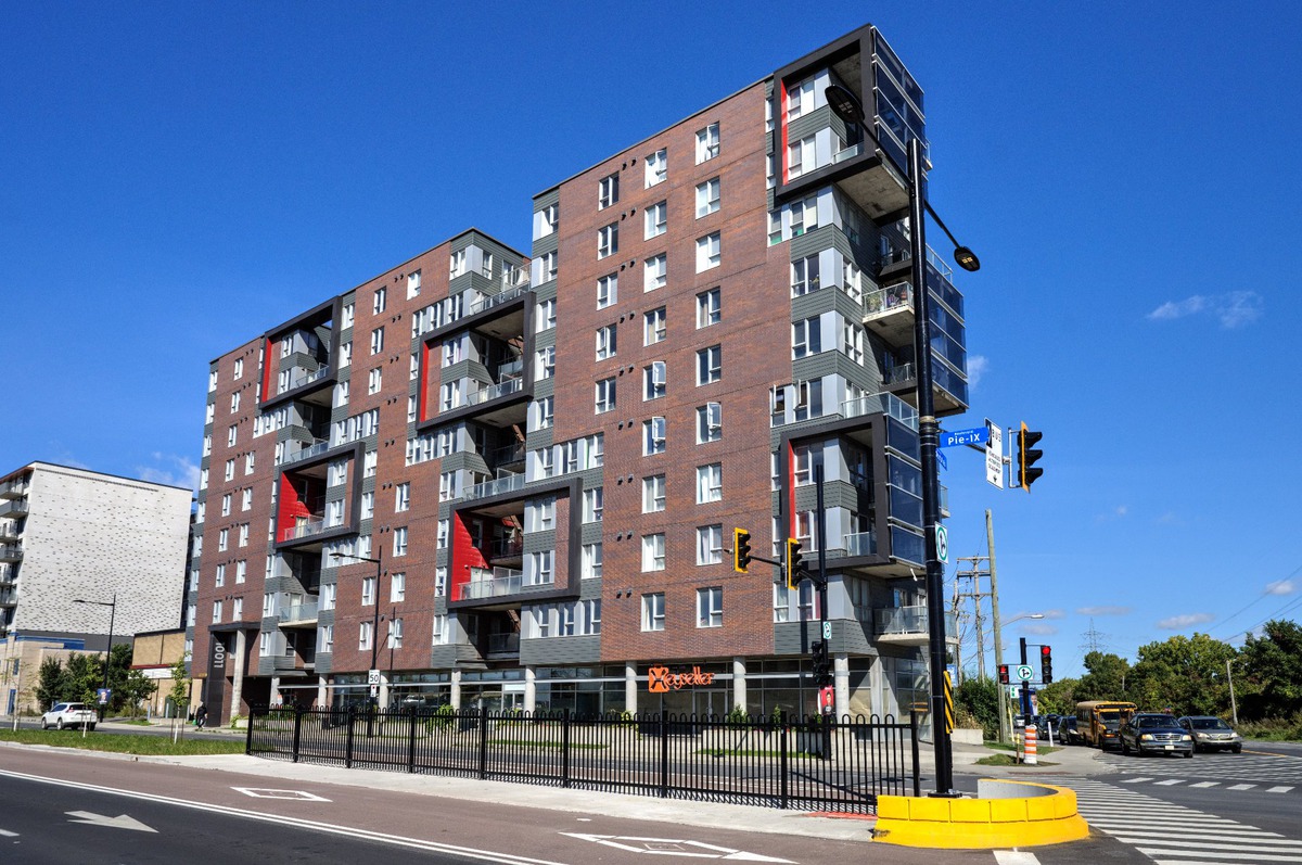 Appartement à vendre 10011 Boul. PieIX, app. 905 Montréal (MontréalNord)