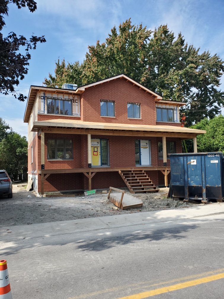 Duplex à vendre 279 279A Rue Principale SaintBasileleGrand