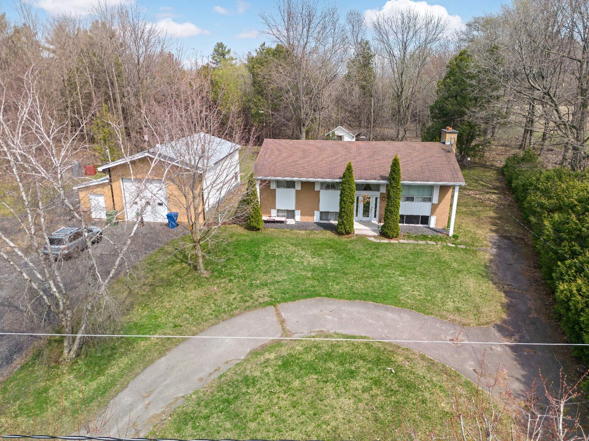 Maison de plainpied à vendre 51 Ch. Boulais Farnham