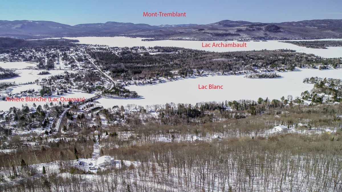 Terrain vacant à vendre Ch. du SaintDonat