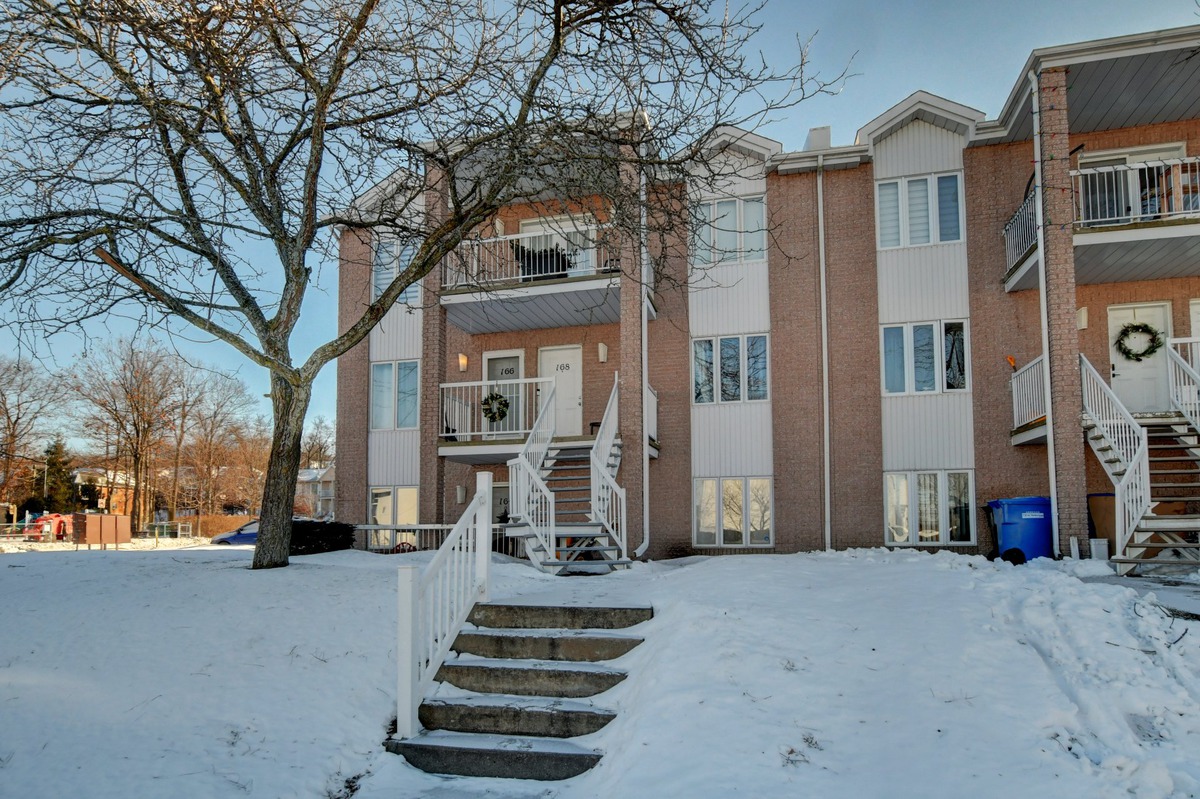 Apartment for sale 164 Rue RenéÉmard L'ÎlePerrot