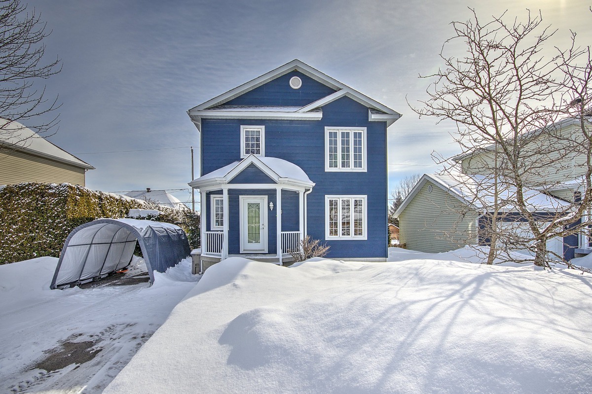 Two or more storey for sale 39 Rue GérardCôté SaintCharlesBorromée