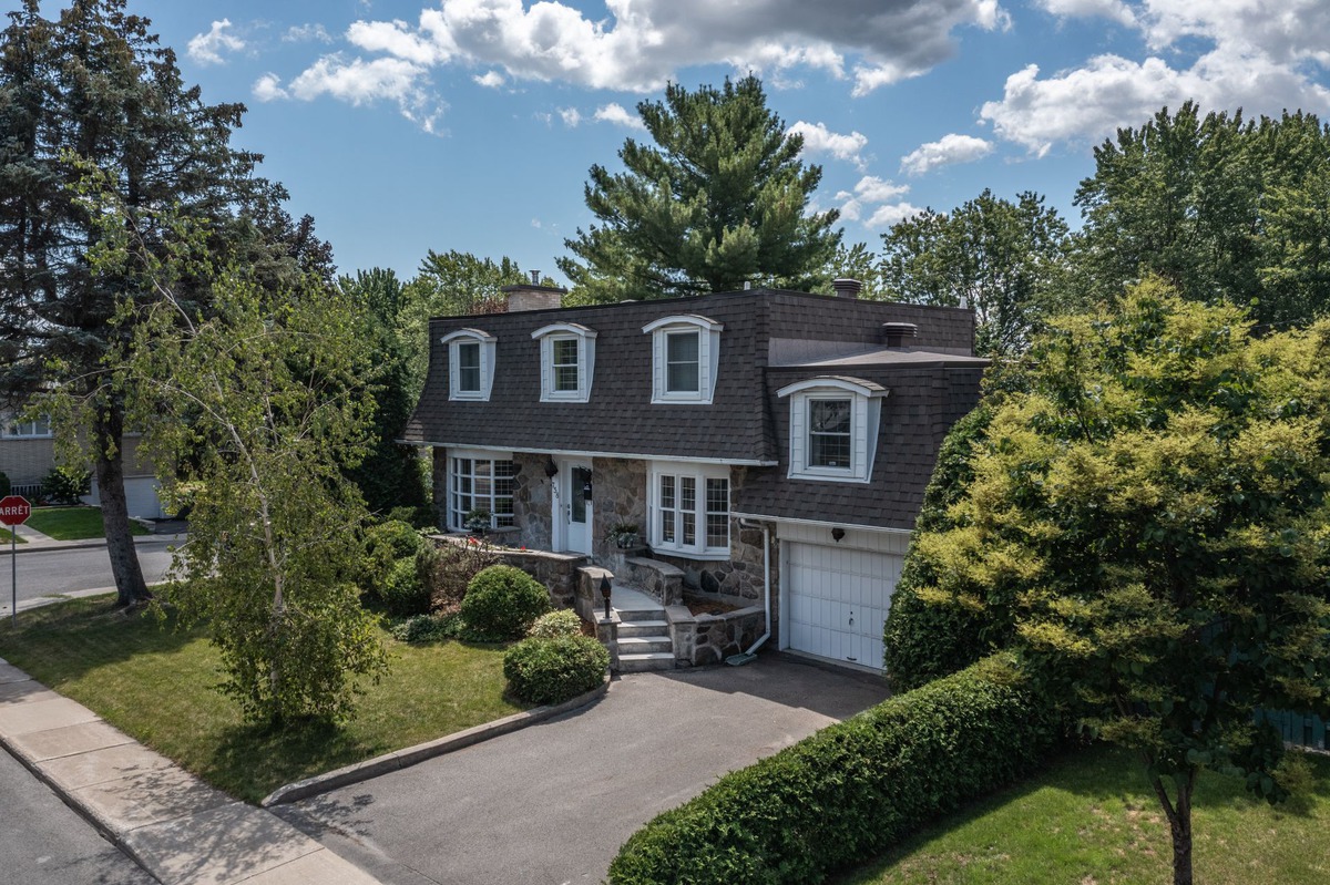 Vendu Maison A Etages A Vendre 758 Rue Marsil Laval Sainte Dorothee