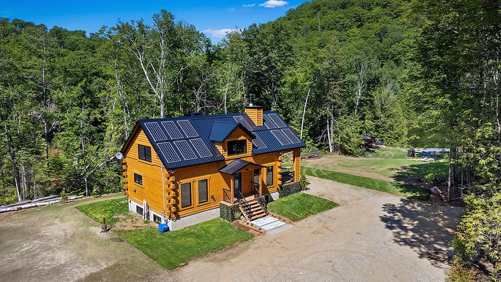 Maison à étages à vendre 400 Ch. Bédard Chénéville