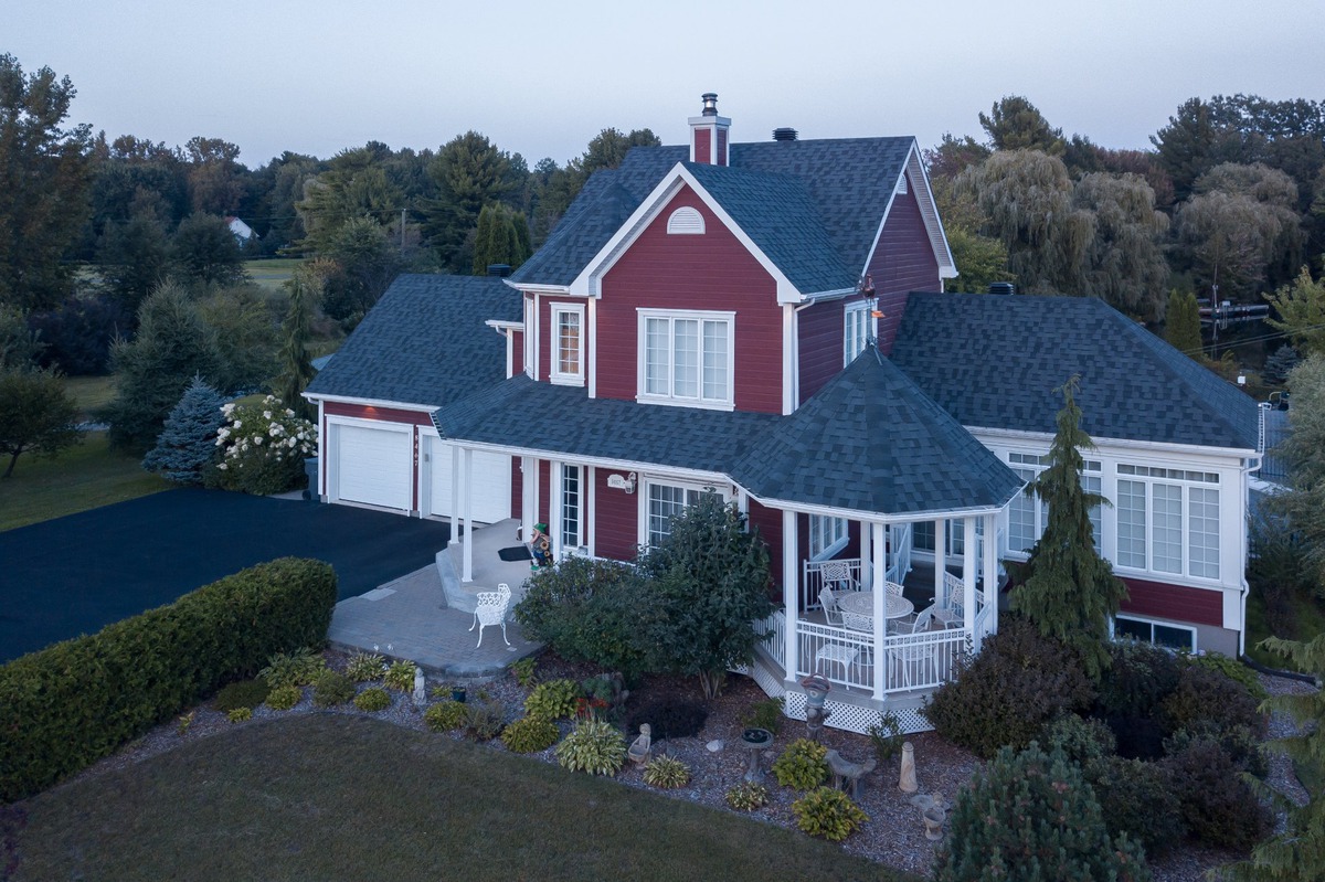 Maison à étages à vendre 8467 Route MarieVictorin Contrecoeur