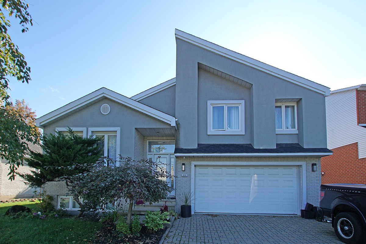 Maison à paliers multiples à vendre 808 Boul. de L'Assomption