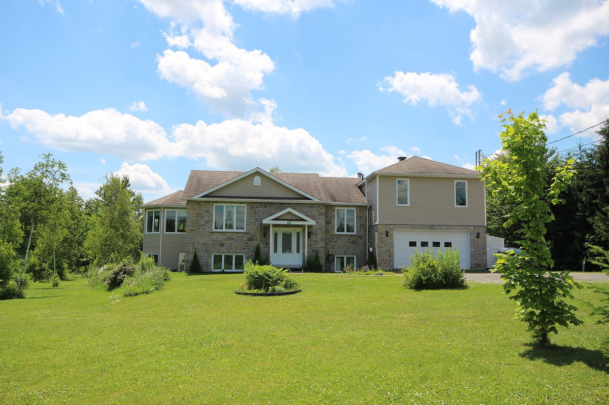 Maison de plainpied à vendre 4410 Route 222 SaintDenisdeBrompton