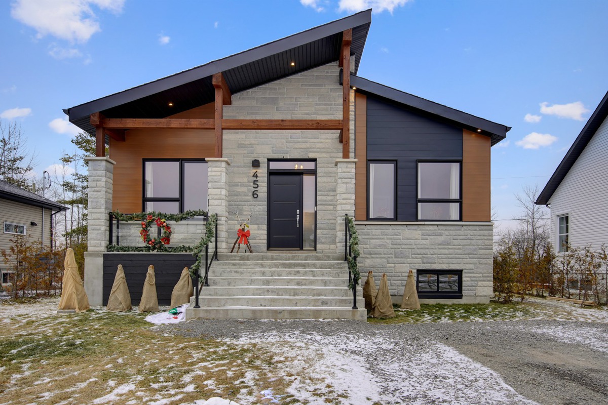 Maison de plainpied à vendre 456 Av. McNaughton Hemmingford Village