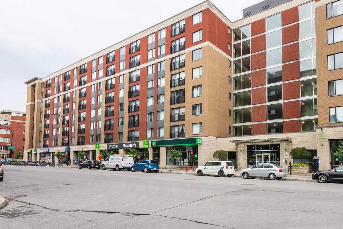 Appartement à vendre 1225 Rue NotreDame O., app. 707 Montréal (Ville