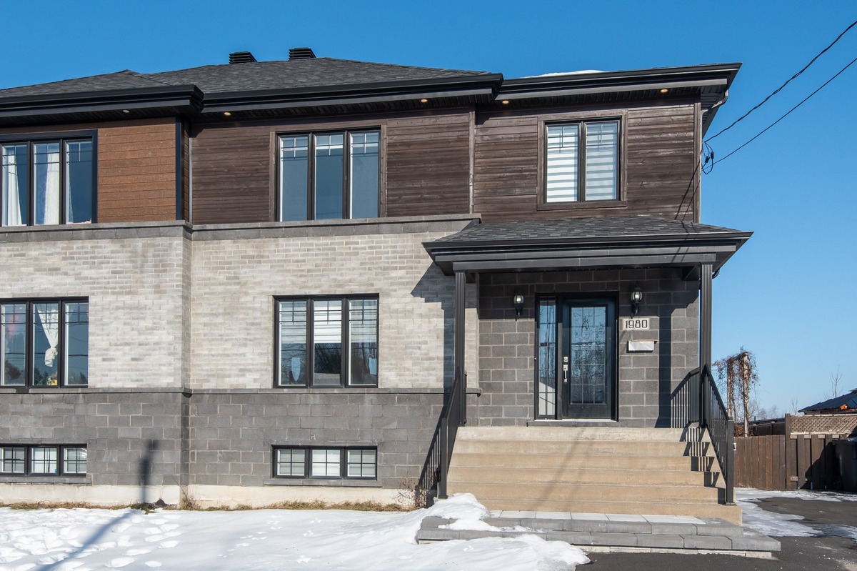 Maison à étages à vendre 1980 Rue Gertrude Carignan