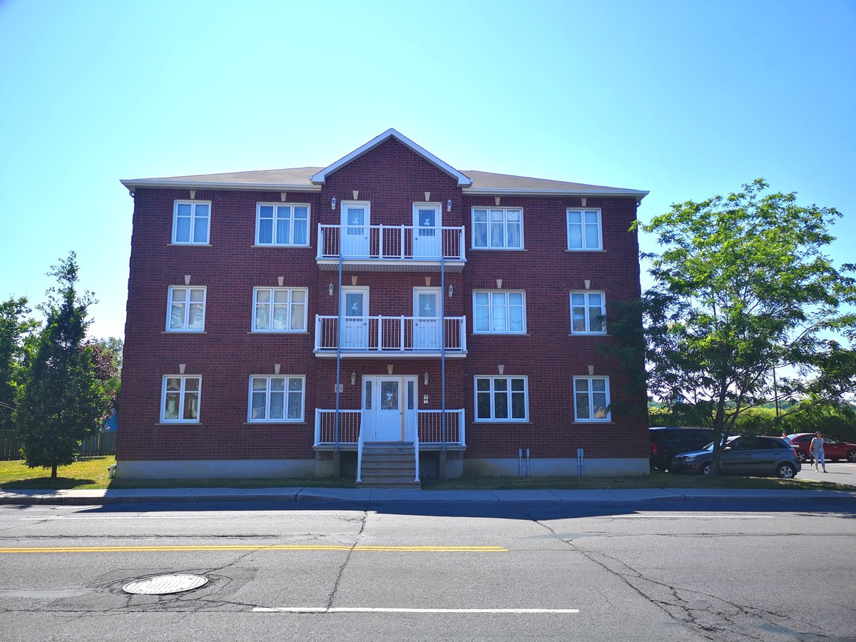 Apartment for sale 1455 Rue StCharles O., app. 2 Le VieuxLongueuil