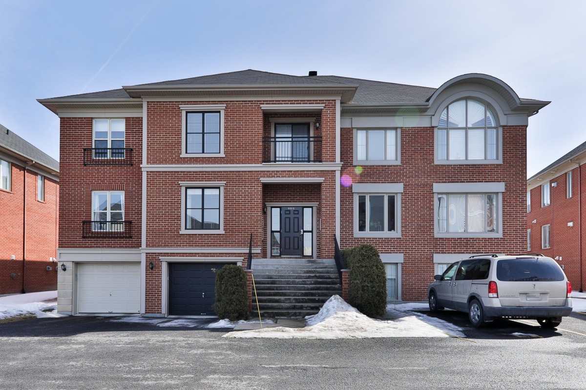 Appartement à vendre 4655 Ch. des Prairies, app. 6 Brossard