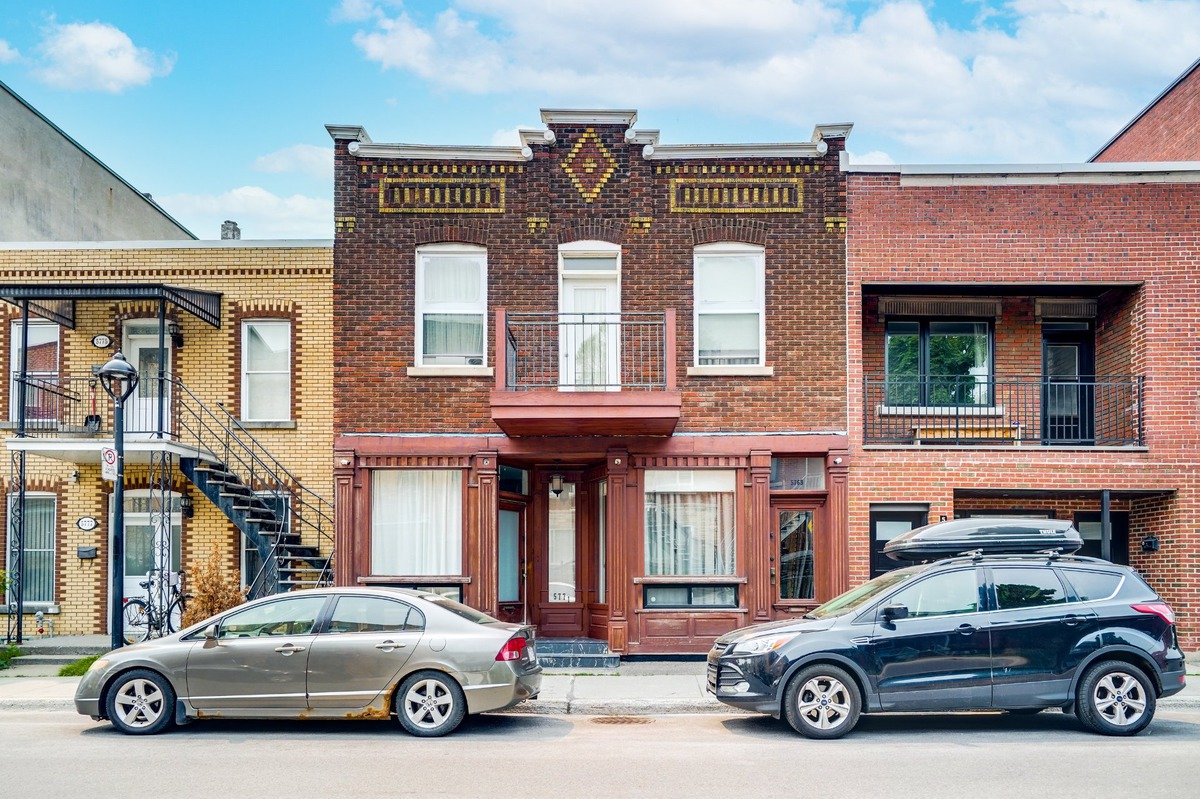 Apartment for sale 5771 Rue Hadley Montréal (Le SudOuest)