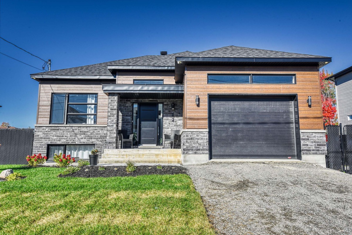 Maison de plainpied à vendre 604 Rue VianneyTherrien SaintLin