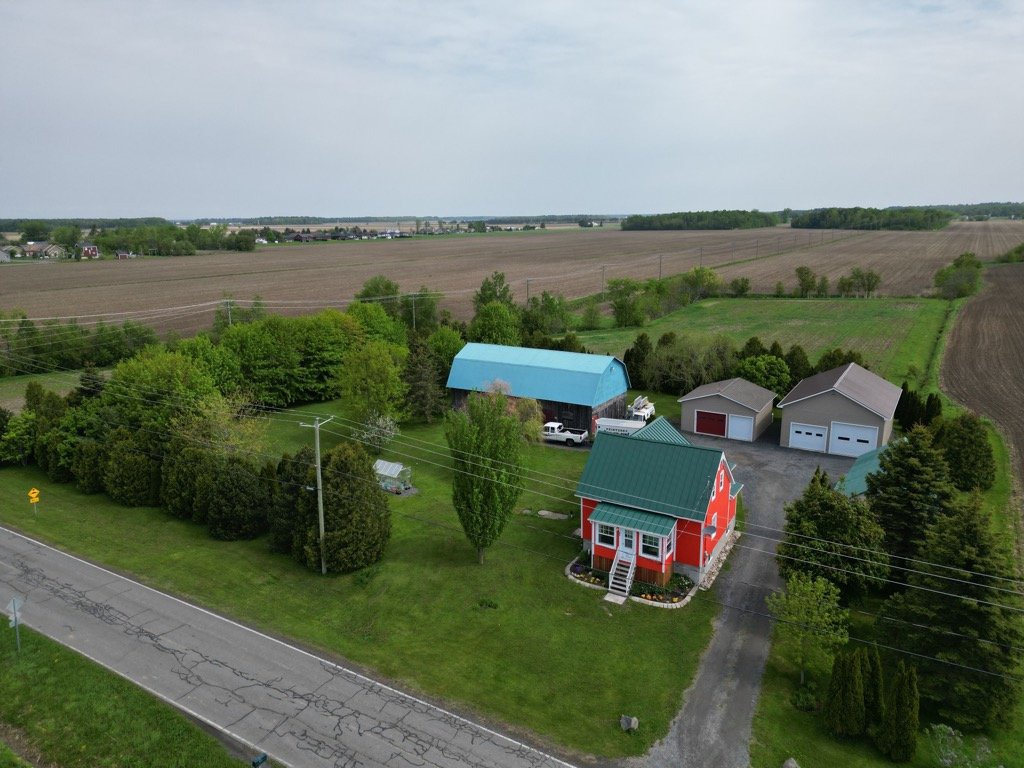 VENDU Fermette à vendre 65 2e Rang SaintDavid