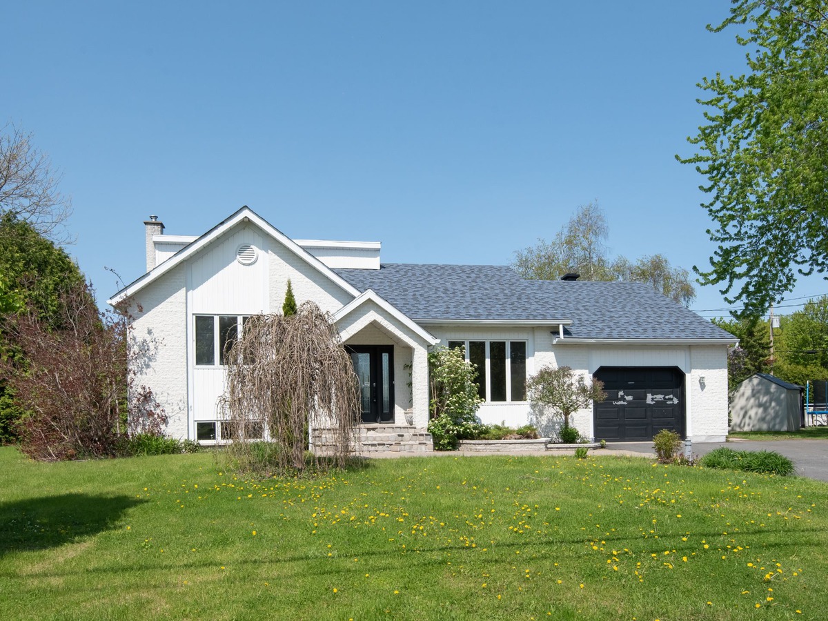 Maison de plainpied à vendre 6 Rue Alphonse SainteVictoiredeSorel