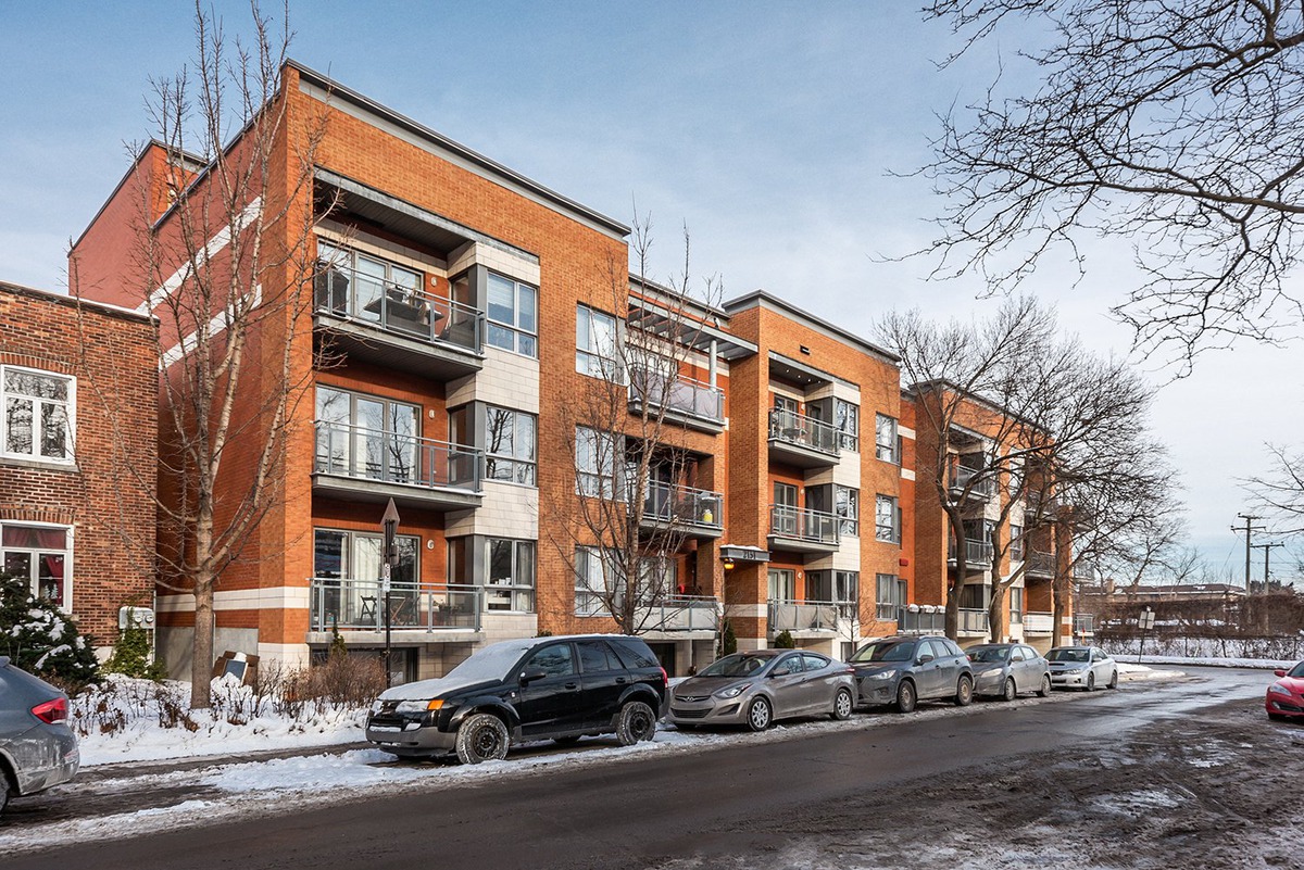 Appartement à vendre 2151 Av. Harvard, app. 104 Montréal (Côtedes