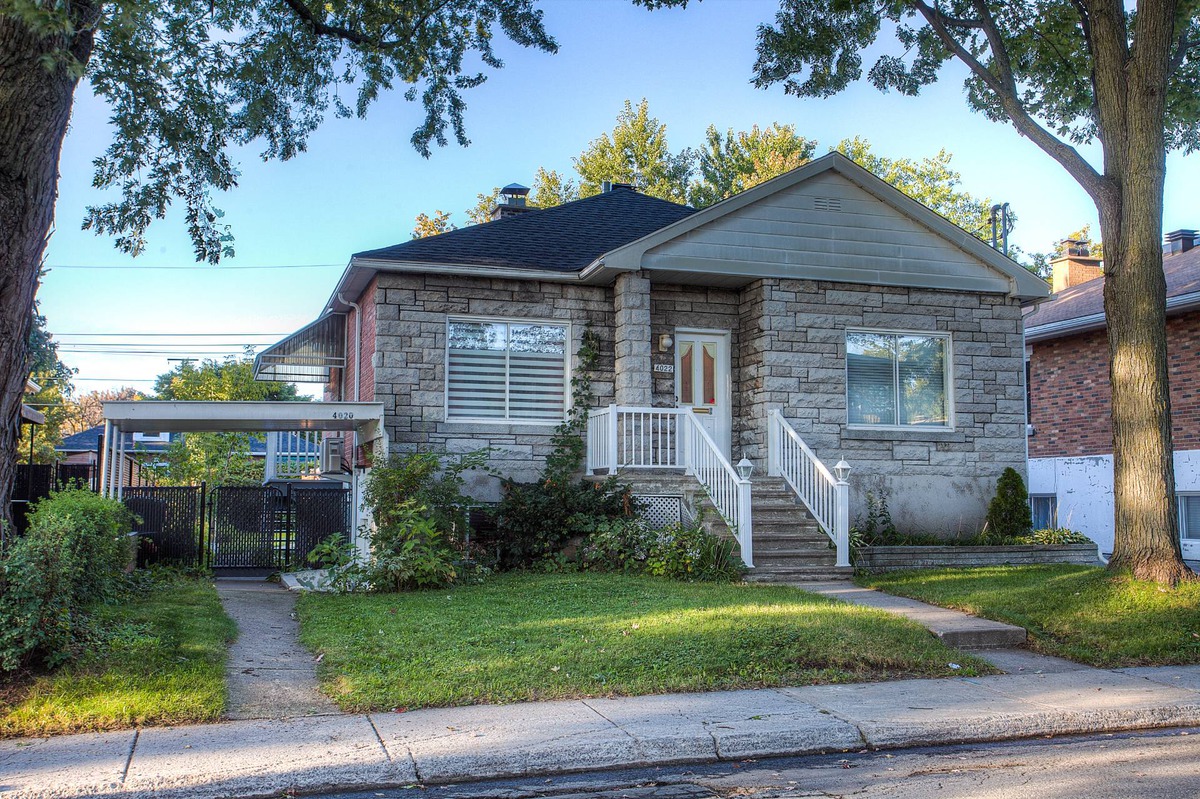 Duplex à vendre 4020Z 4022Z Av. Mercier Montréal (Mercier/Hochelaga