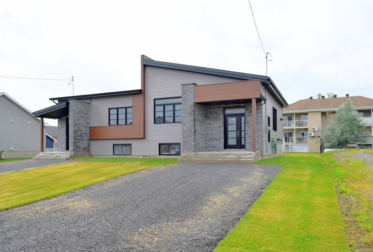 Maison de plainpied à vendre 17A Rue Guilbault NotreDamedeLourdes