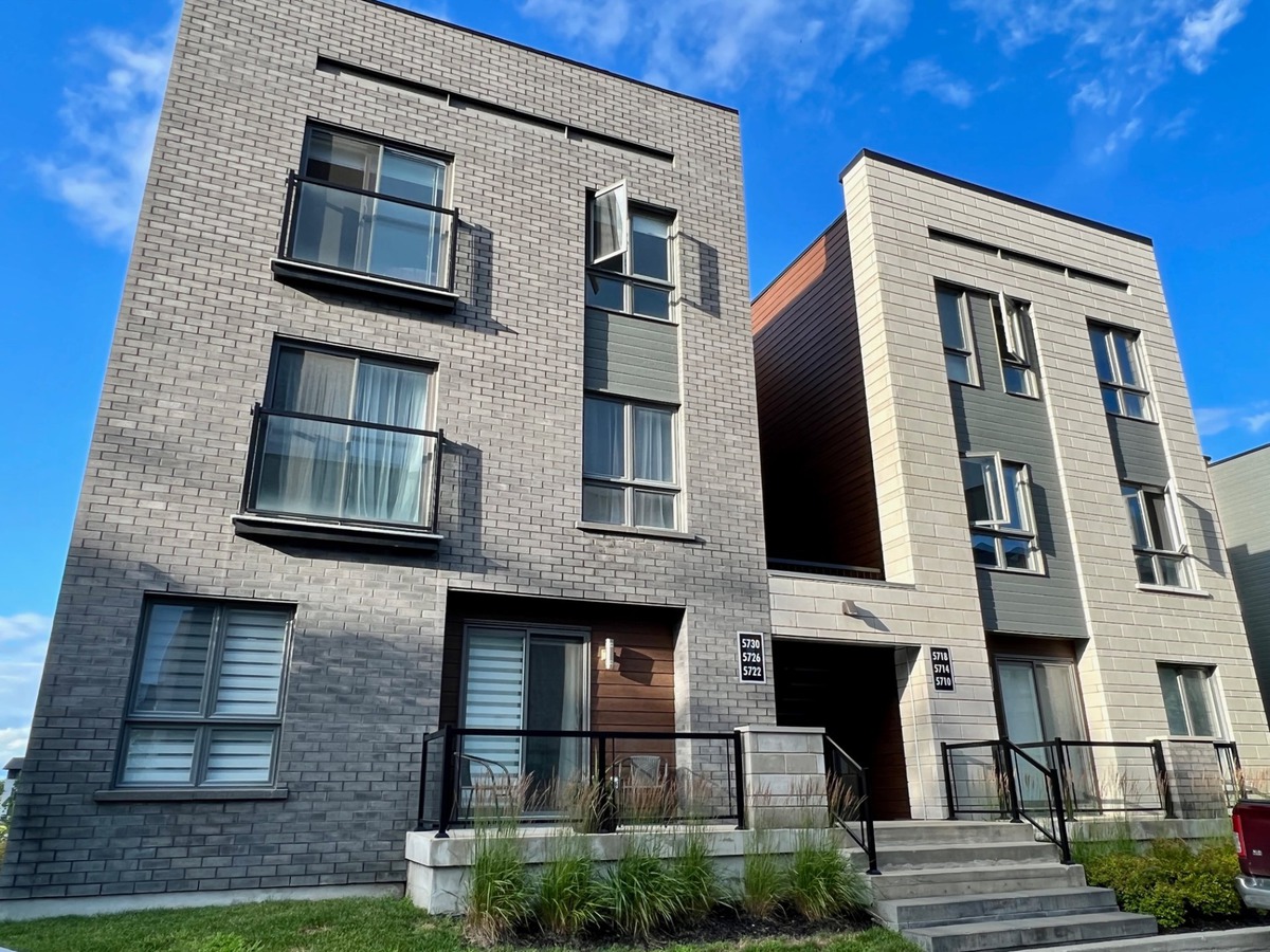Triplex à vendre 5722 5730 Rue d'Angora Terrebonne (Terrebonne)