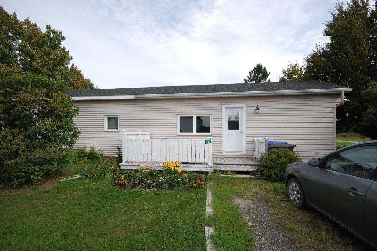 Maison mobile à vendre Bonaventure, Gaspésie/IlesdelaMadeleine