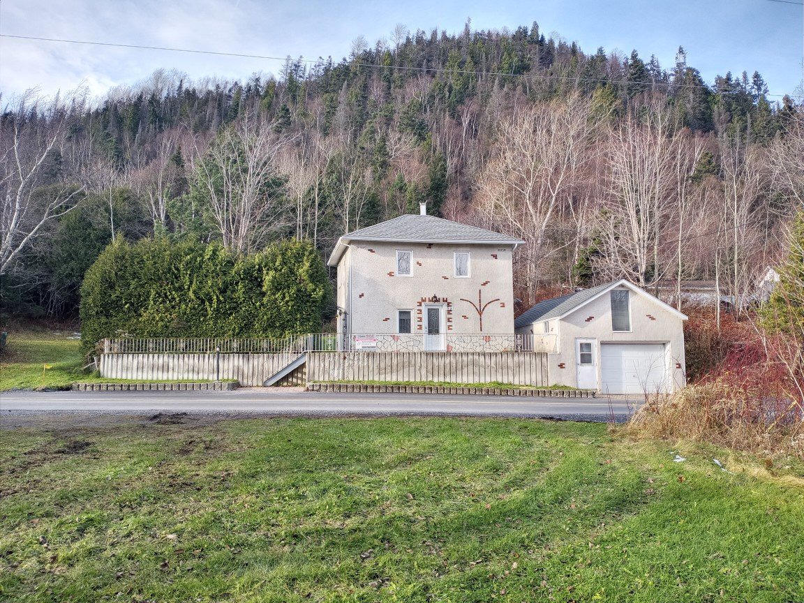 Maison à étages à vendre 52 Route Castonguay RivièreàClaude