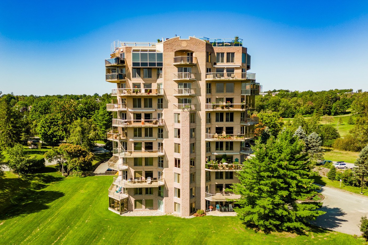 Appartement à vendre 2101 Rue Prospect, app. 504 Sherbrooke (Les Nations)