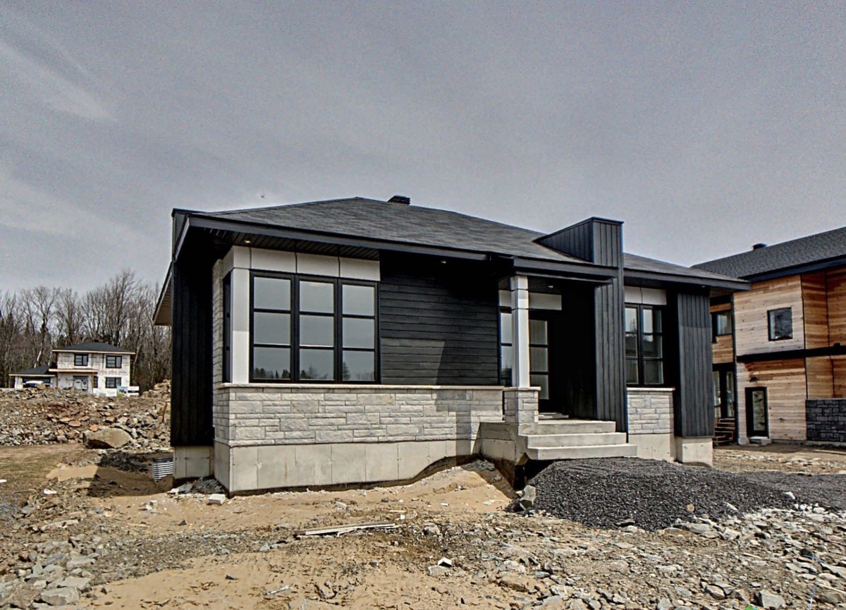Maison de plainpied à vendre Rue des Tilleuls Boischatel