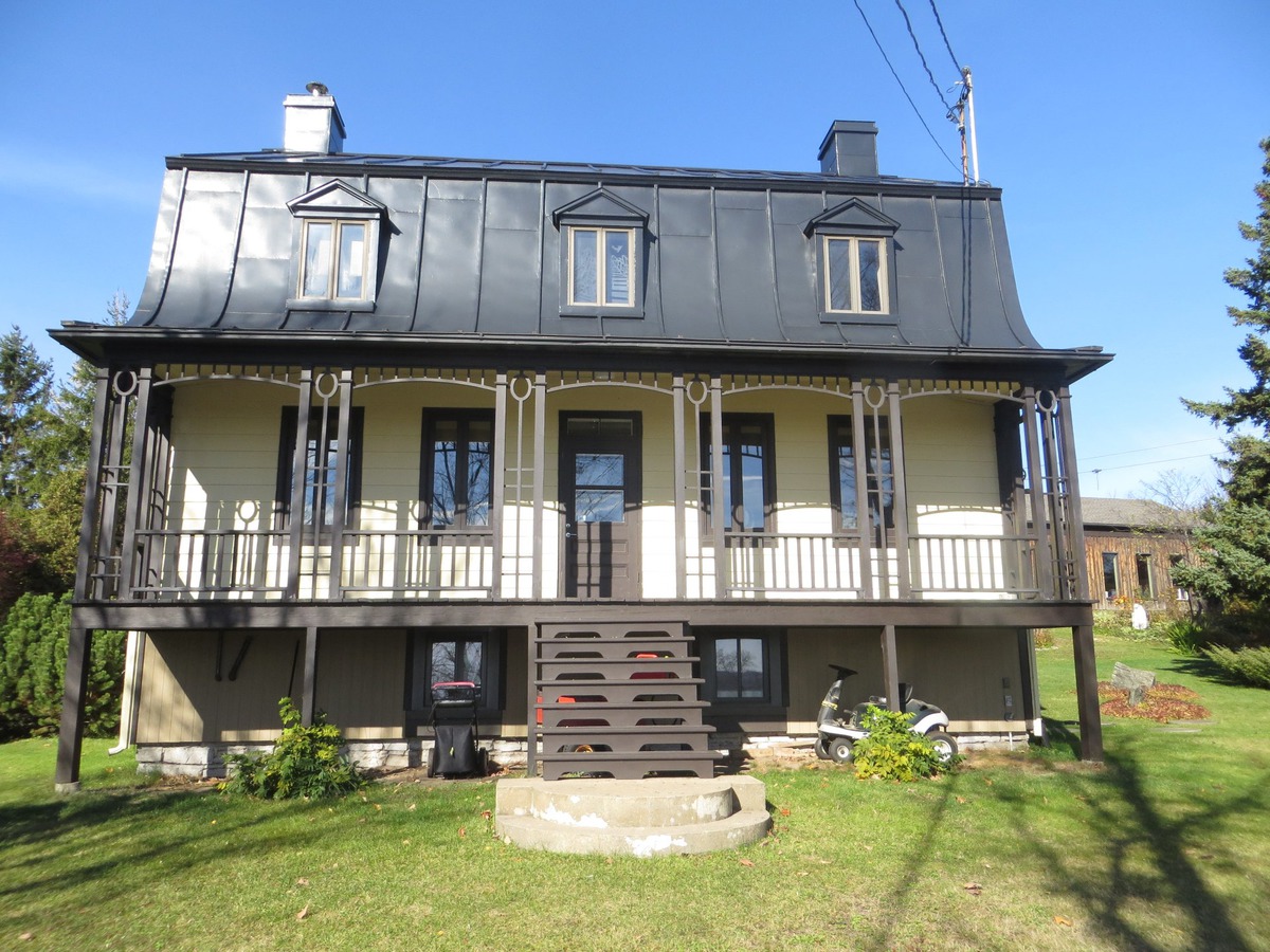 Maison à étages à vendre 7114 Ch. Royal SaintLaurentdel'Îled'Orléans