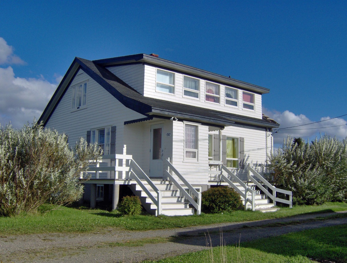 Maison à étages à vendre 1747 Ch. de l'ÉtangduNord Les Îlesdela