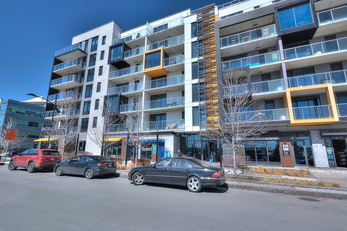 Appartement à louer 111 Ch. de la PointeNord, app. 501 Montréal