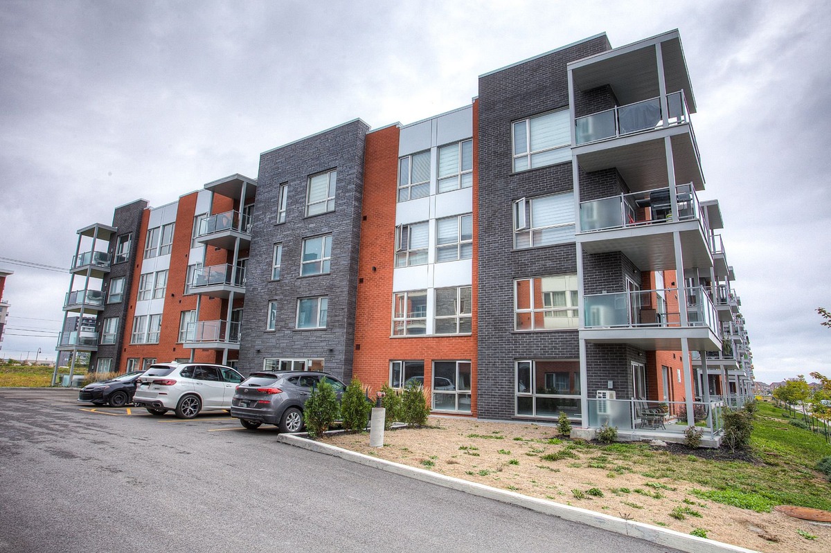 Appartement à vendre 90 Rue ToeBlake, app. 303 VaudreuilDorion