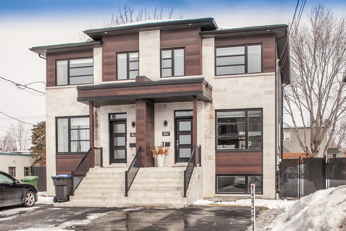 Maison à étages à vendre 811 Rue Pilon SaintJeansurRichelieu
