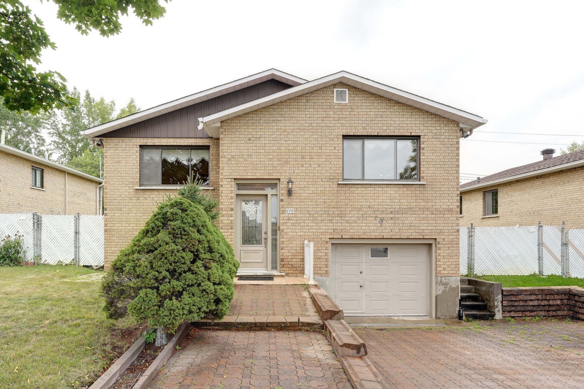 Maison de plainpied à vendre 12250 Av. WilfridOuellette Montréal