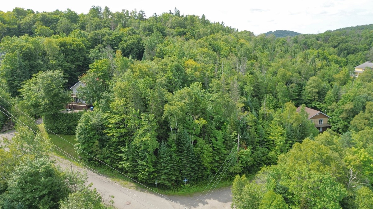 Vacant lot for sale Rue du BelHorizon ValMorin