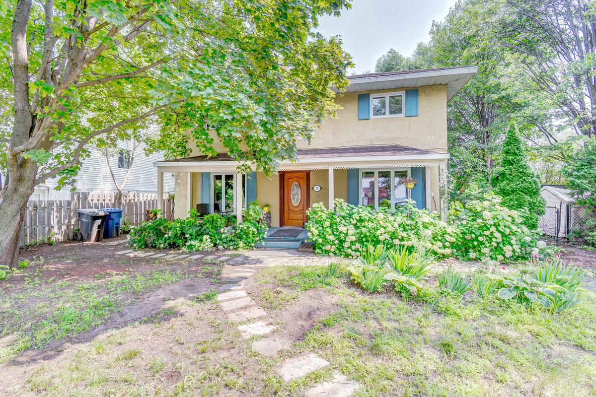 Maison à étages à vendre 70 Rue de la Rive SainteAnnedeSorel
