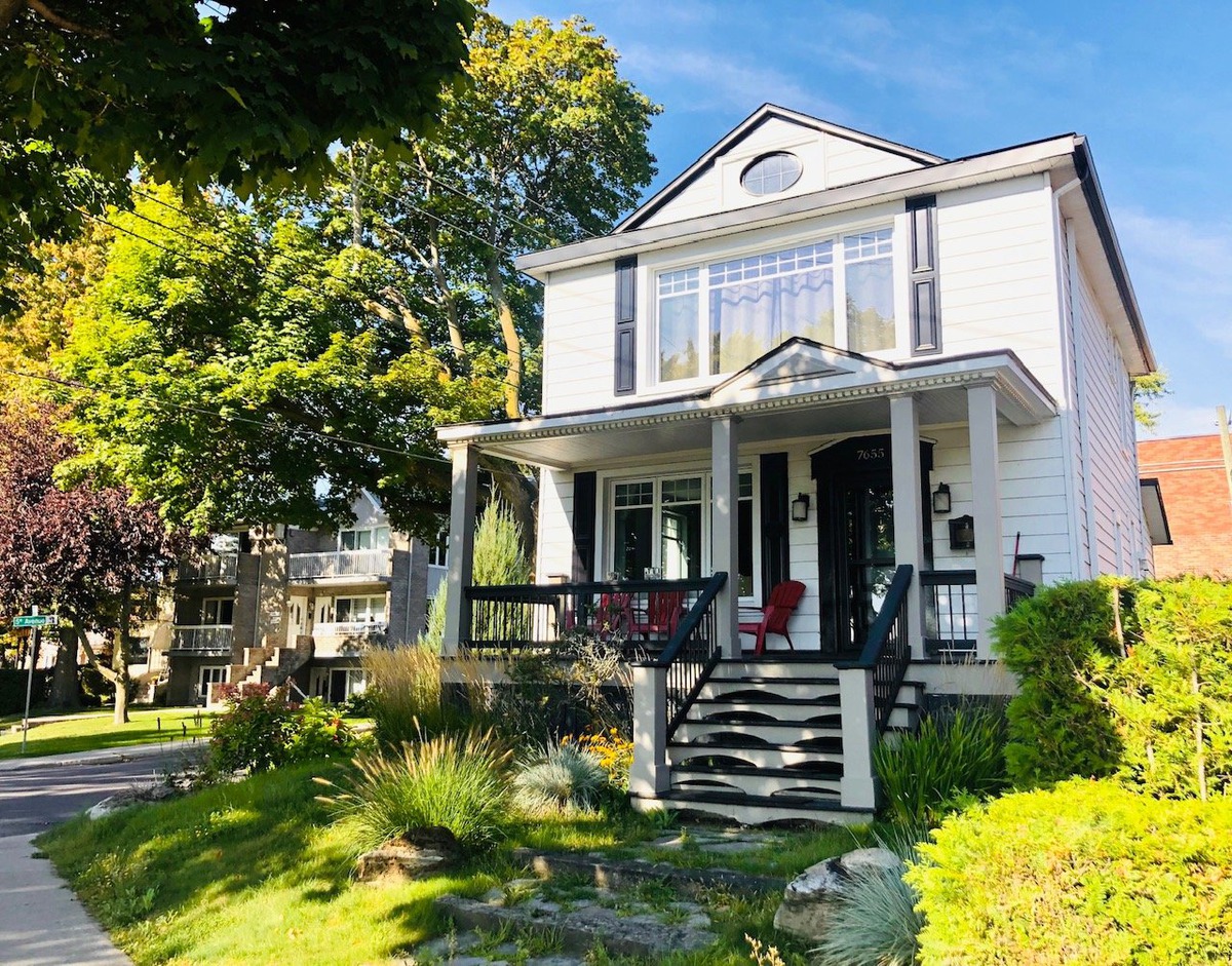 Maison à étages à vendre 7655 Boul. LaSalle Montréal (LaSalle)