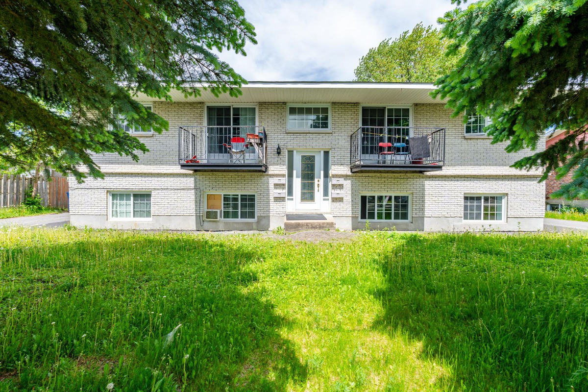 Appartement à louer 6410 Rue Baillargeon Brossard
