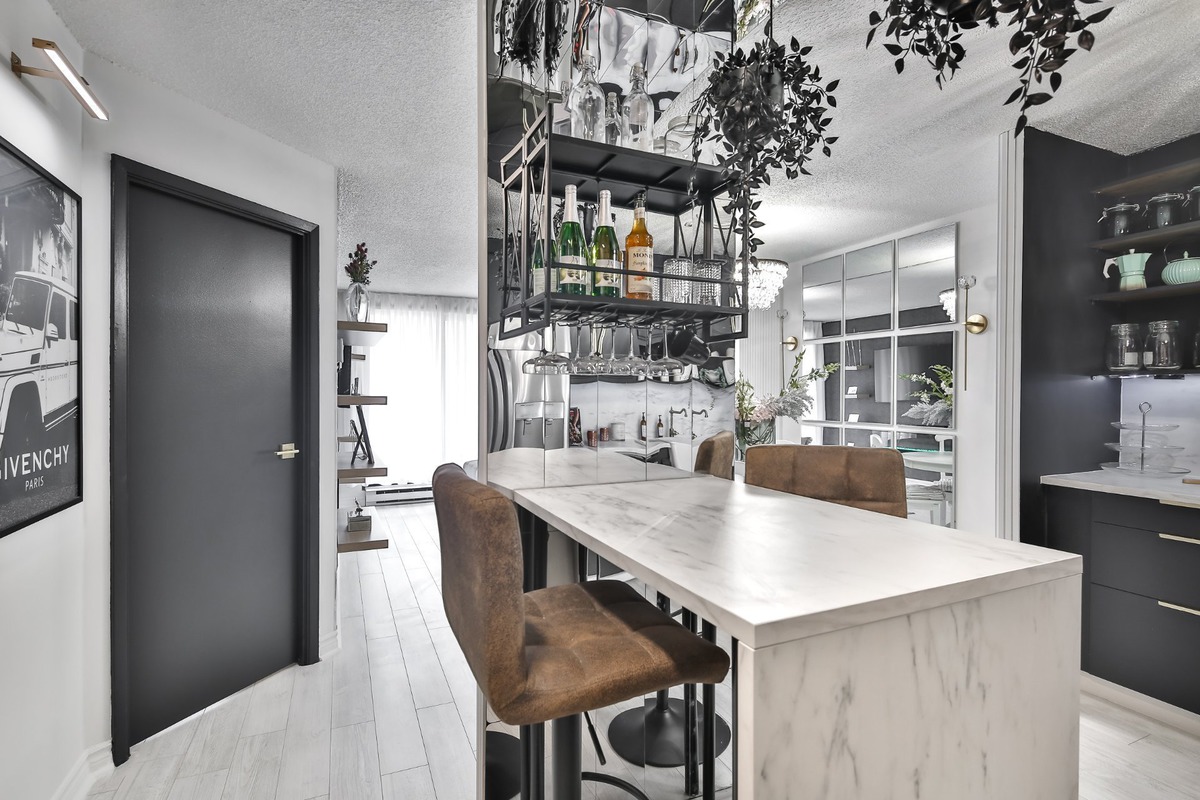 Apartment for sale 7200 Av. M.B.Jodoin, app. 504 Montréal (Anjou)