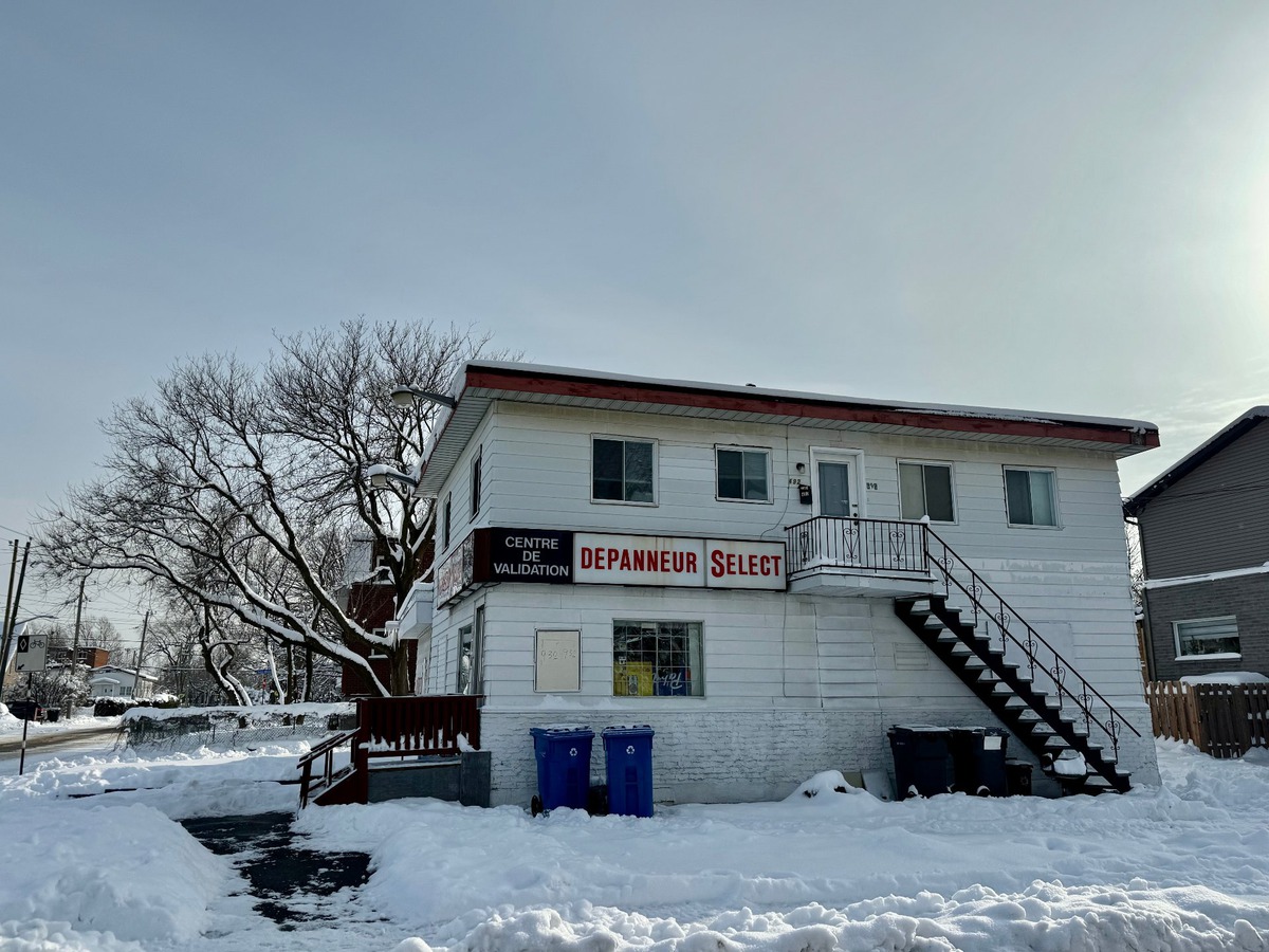 Duplex à vendre 488 Rue Barthélémy Longueuil (Le VieuxLongueuil)