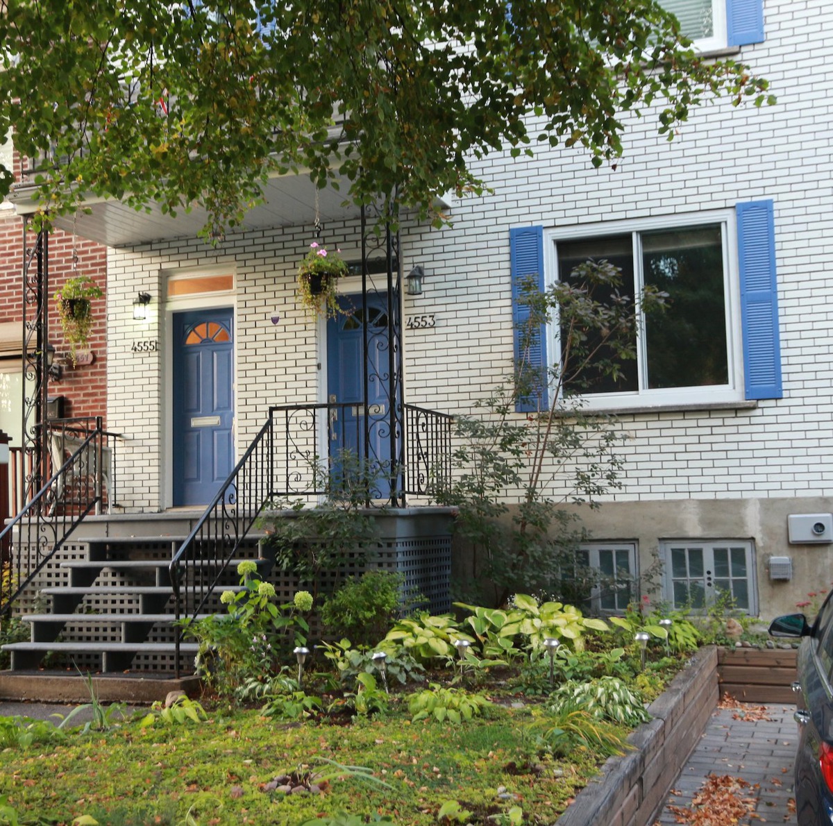 Appartement à louer 4553 Av. Earnscliffe Montréal (CôtedesNeiges