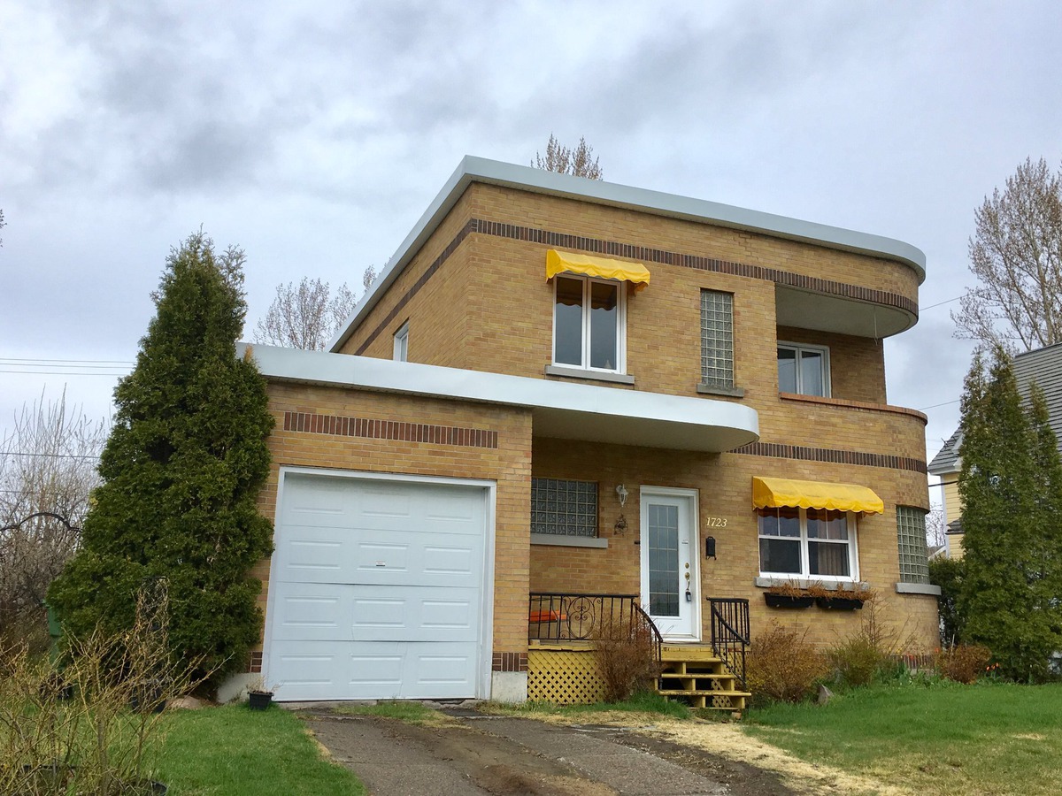 Maison à étages à vendre 1723 Rue Coulomb Jonquière (Saguenay)