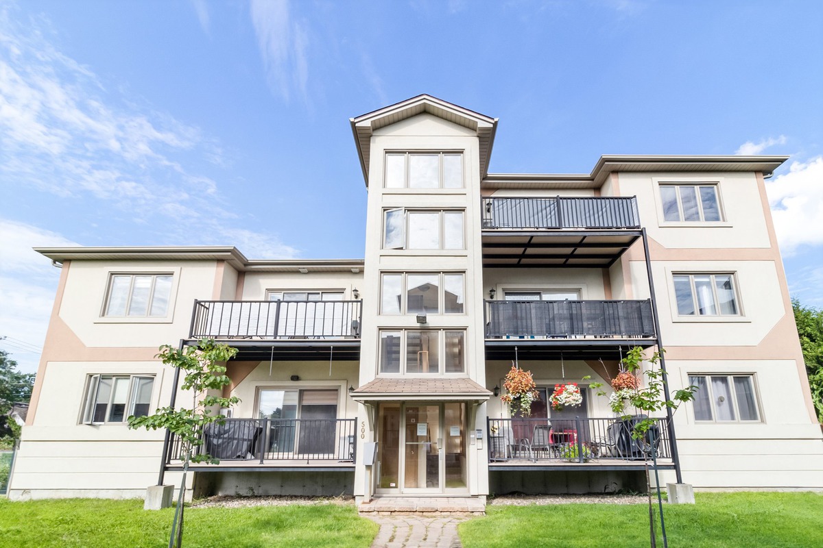 Appartement à vendre 500 Rue Valois, app. 202 VaudreuilDorion